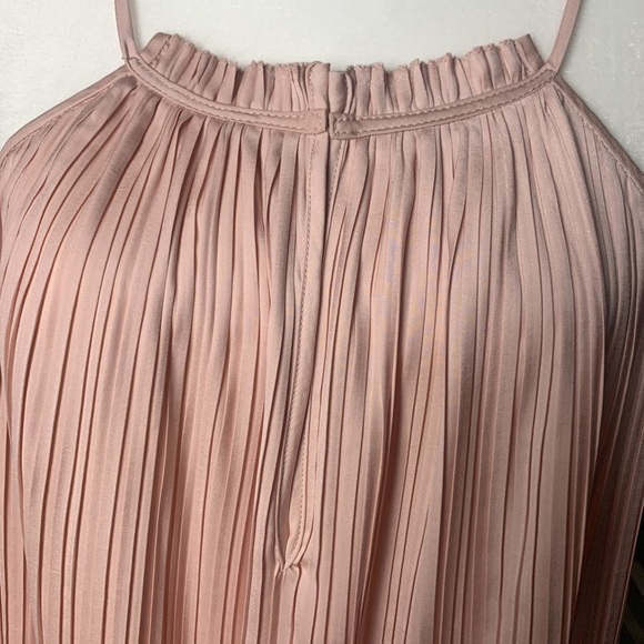 NEW Revolve SAYLOR Jenna Dress M Babydoll Flowy Party Feminine Coquette Girl - Picture 7 of 11